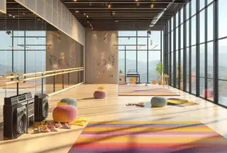 Dance Studio