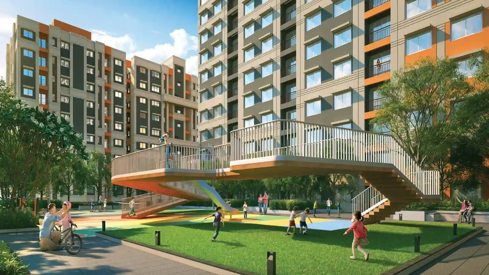 Sugam Urban Lakes View 3